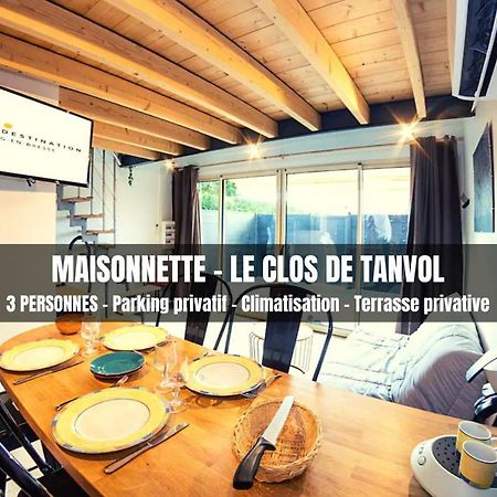 Апартаменты 2# Le Clos De Tanvol - Topdestination-Bourg*** Вириа Экстерьер фото